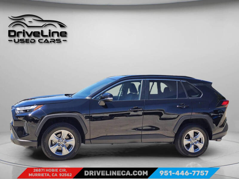 2024 Toyota RAV4 XLE