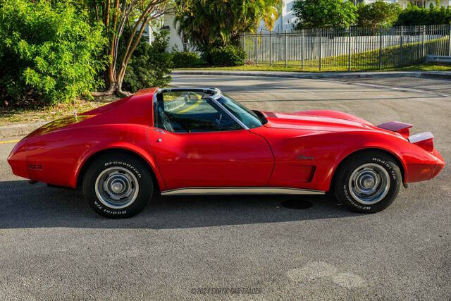 1974 Chevrolet Corvette