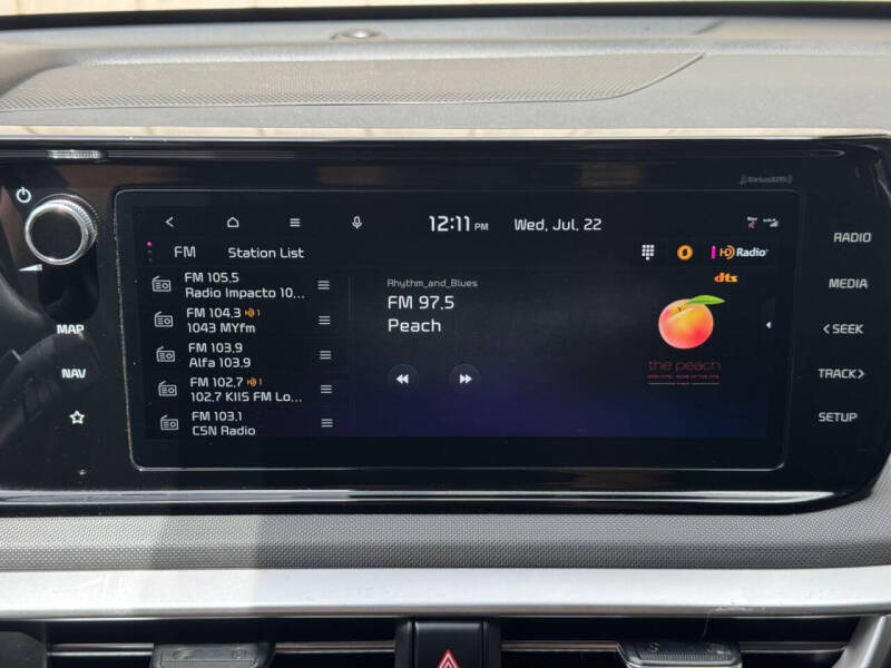 2023 Kia K5