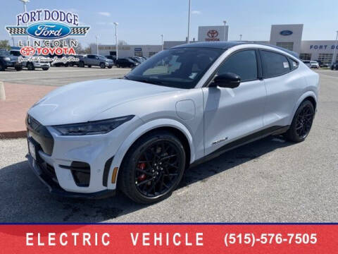 2023 Ford Mustang Mach-E for sale at Fort Dodge Ford Lincoln Toyota in Fort Dodge IA