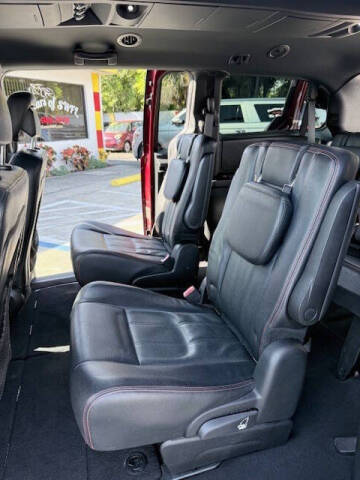 2019 Dodge Grand Caravan GT