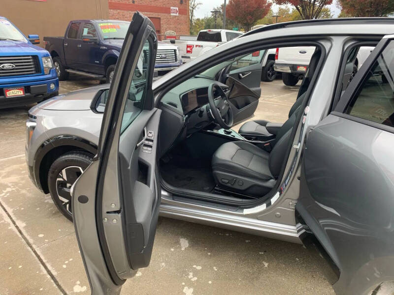 2024 Kia Niro EV Wind