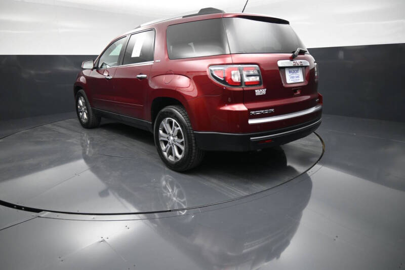 2015 GMC Acadia SLT-1