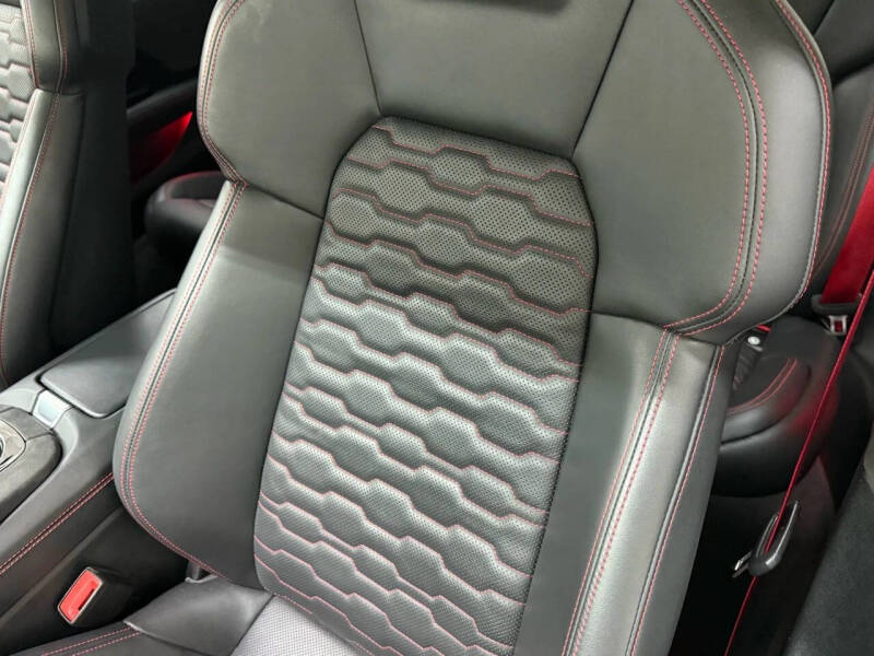 2022 Audi RS e-tron GT quattro