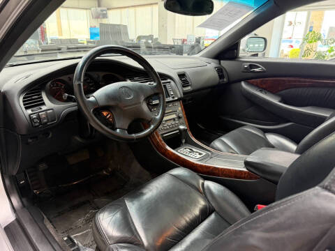 2002 Acura CL 3.2 w/Navi