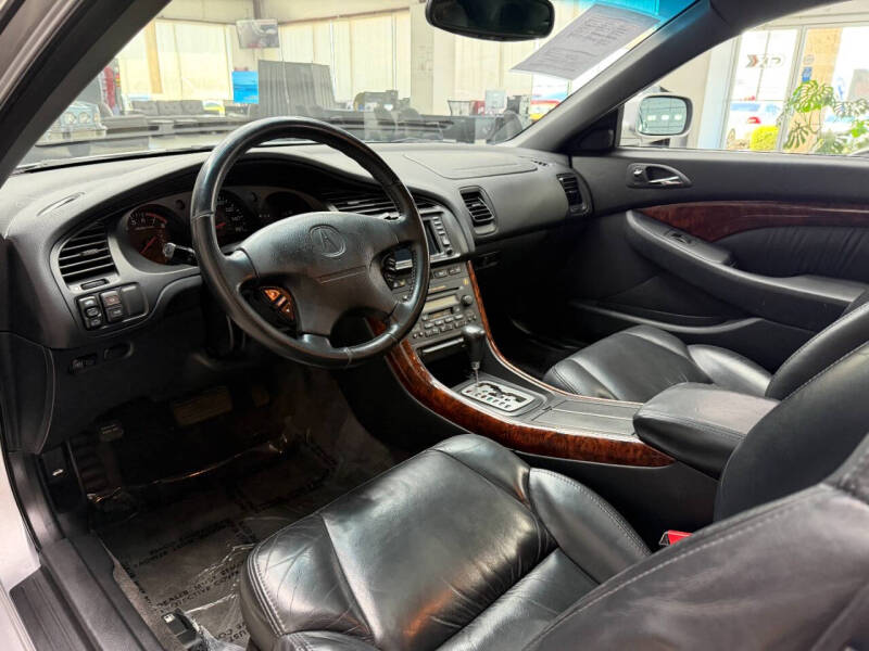 2002 Acura CL 3.2 w/Navi