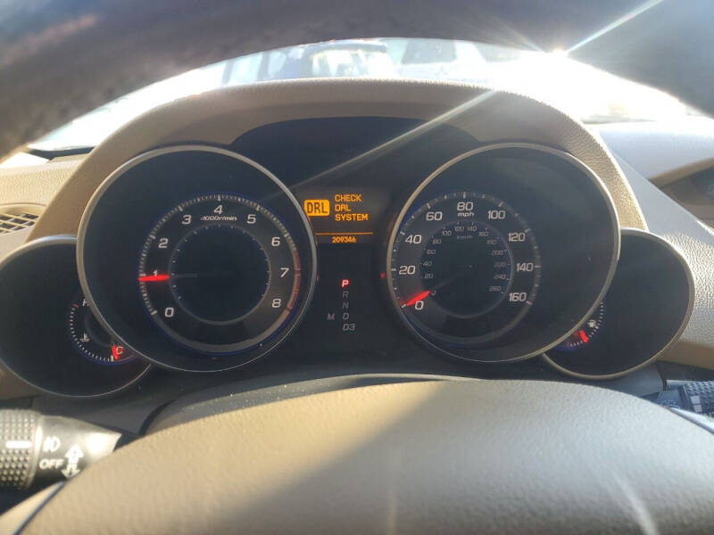 2007 Acura MDX SH-AWD