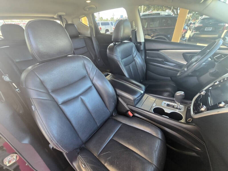 2016 Nissan Murano SV