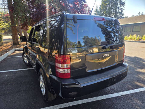 2011 Jeep Liberty Sport