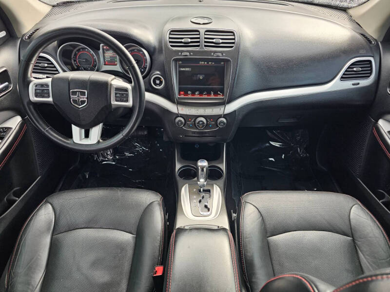 2019 Dodge Journey GT