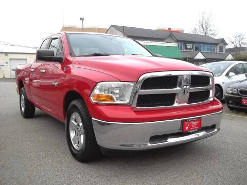 2010 Dodge Ram 1500 SLT