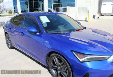 2023 Acura Integra w/Tech w/A-SPEC