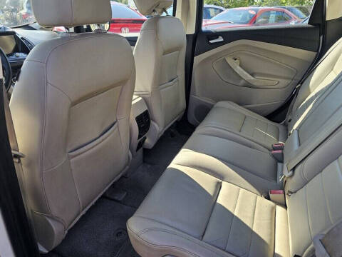 2015 Ford C-MAX Hybrid SEL