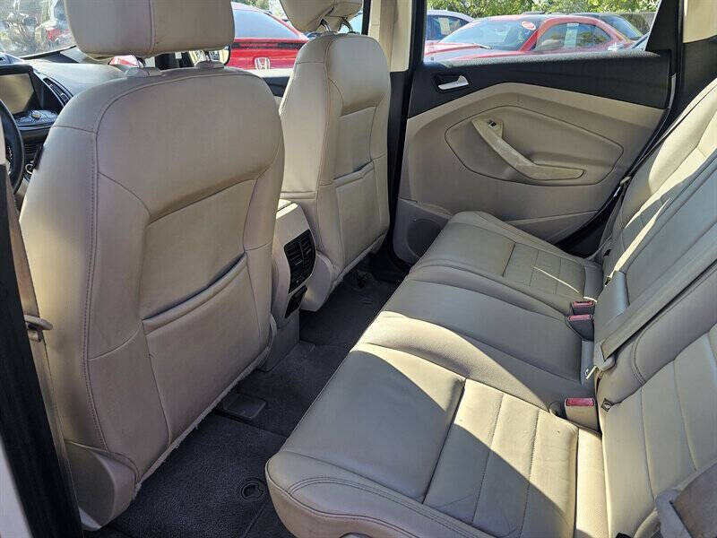 2015 Ford C-MAX Hybrid SEL