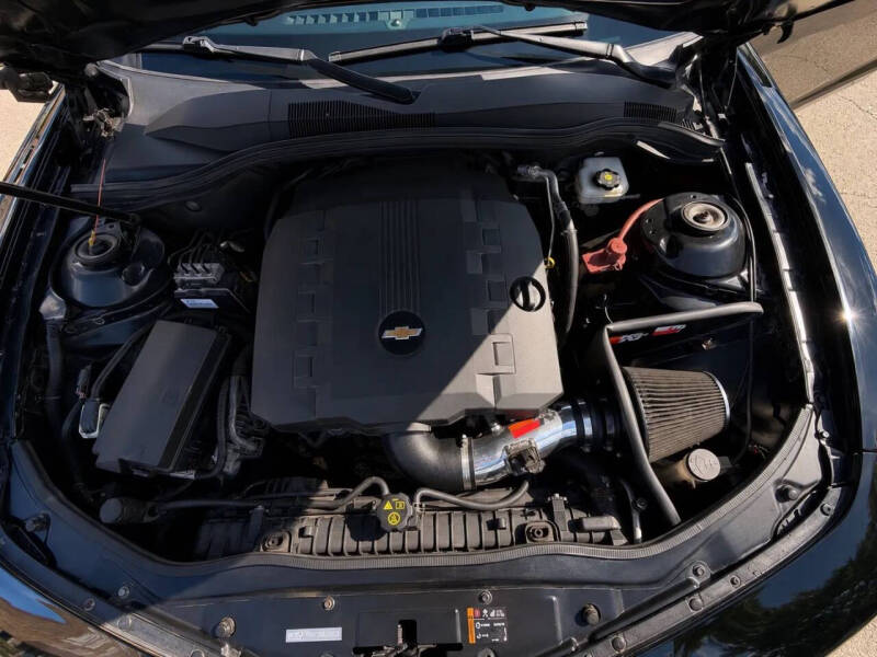 2013 Chevrolet Camaro LT