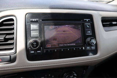2017 Honda HR-V LX