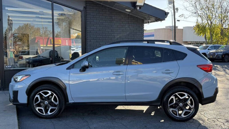 2018 Subaru Crosstrek 2.0i Limited