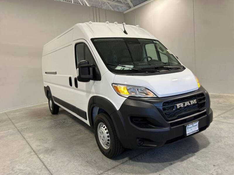 2026 RAM ProMaster