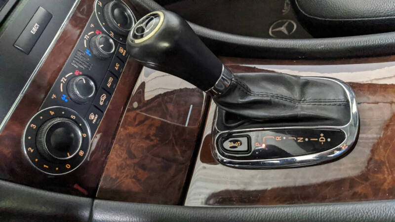 2005 Mercedes-Benz C-Class C 320 4MATIC