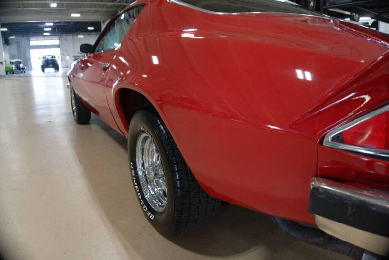 1974 Chevrolet Camaro