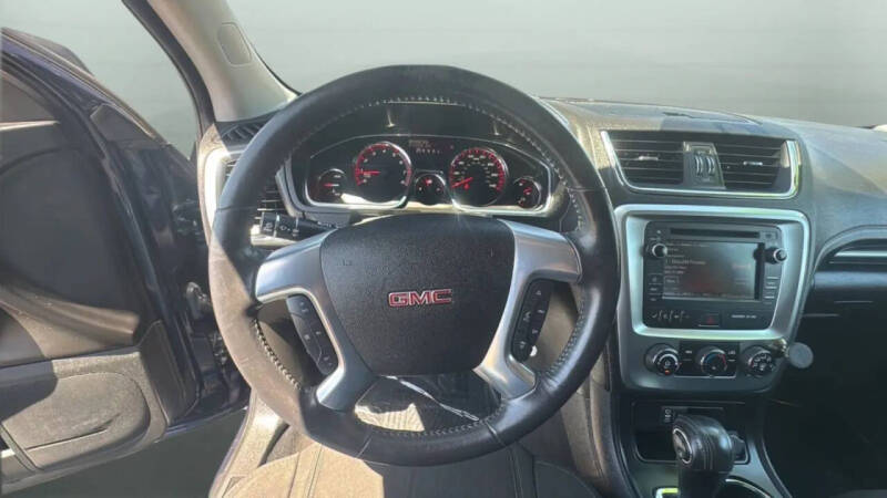 2015 GMC Acadia SLE-1