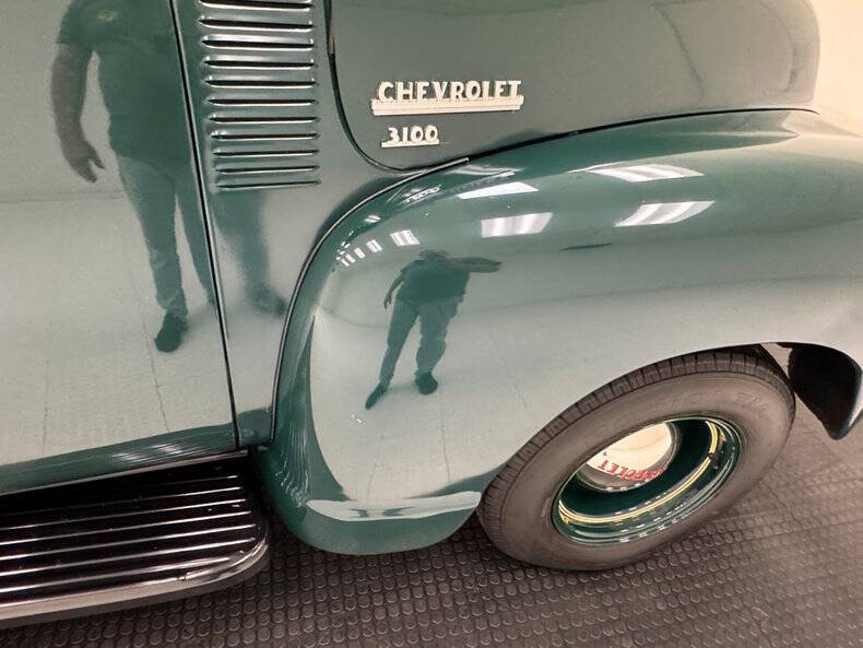 1949 Chevrolet 3100