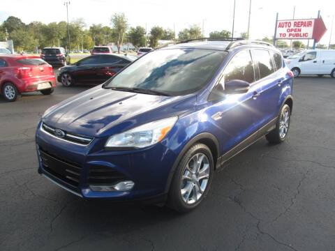 2013 Ford Escape for sale at Blue Book Cars in Sanford FL