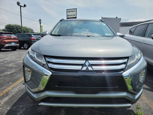 2019 Mitsubishi Eclipse Cross SEL