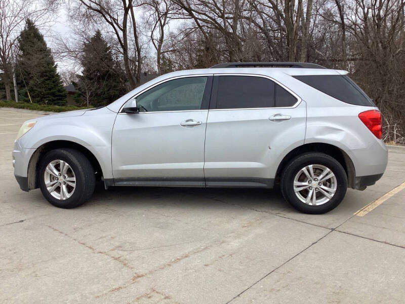2013 Chevrolet Equinox LT