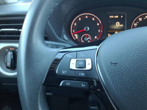 2022 Volkswagen Passat SE