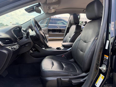 2017 Chevrolet Volt Premier