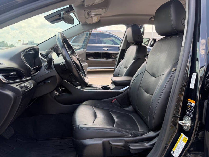 2017 Chevrolet Volt Premier