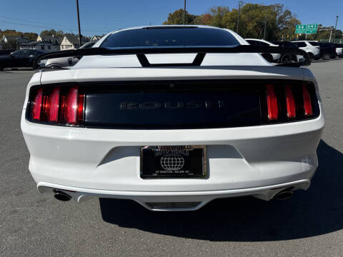 2017 Ford Mustang GT