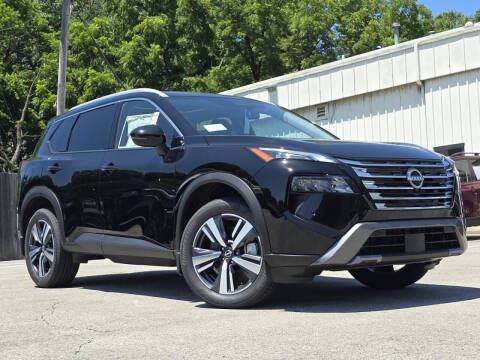 2025 Nissan Rogue for sale at Auto Center of Columbus in Columbus OH
