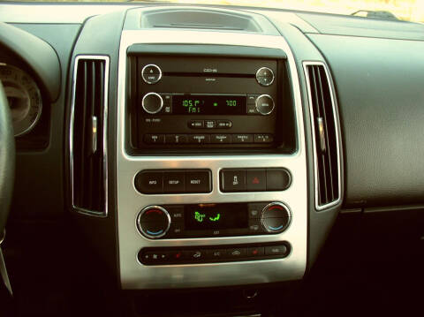 2009 Ford Edge Limited