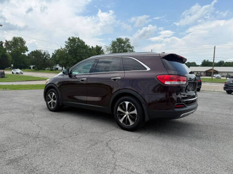 2016 Kia Sorento EX V6