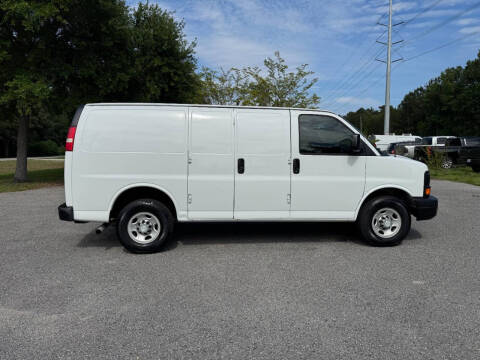 2016 Chevrolet Express 2500