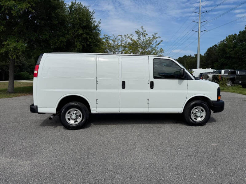 2016 Chevrolet Express 2500