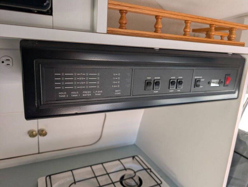 1996 Dodge Ram Van 3500