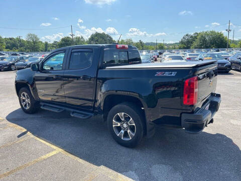 2015 Chevrolet Colorado