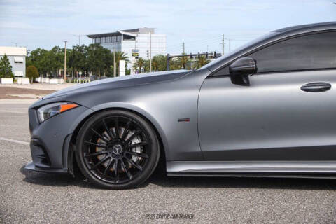 2019 Mercedes-Benz CLS AMG CLS 53 S