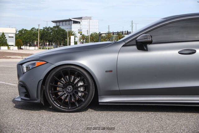 2019 Mercedes-Benz CLS AMG CLS 53 S