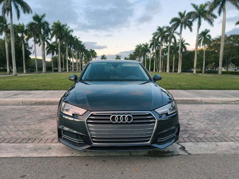 2018 Audi A4