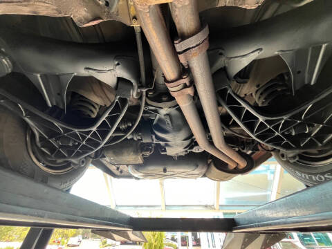 1989 Mercedes-Benz 560-Class 560 SL