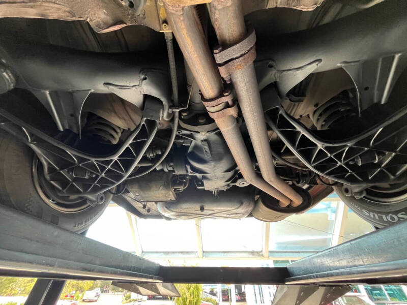 1989 Mercedes-Benz 560-Class 560 SL