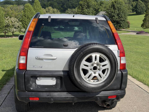 2004 Honda CR-V EX