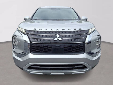 2025 Mitsubishi Outlander PHEV SE