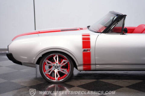 1968 Oldsmobile Cutlass