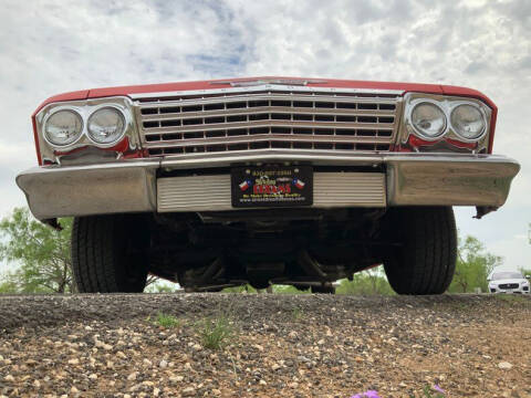 1962 Chevrolet Impala