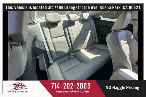 2012 Honda Civic EX-L